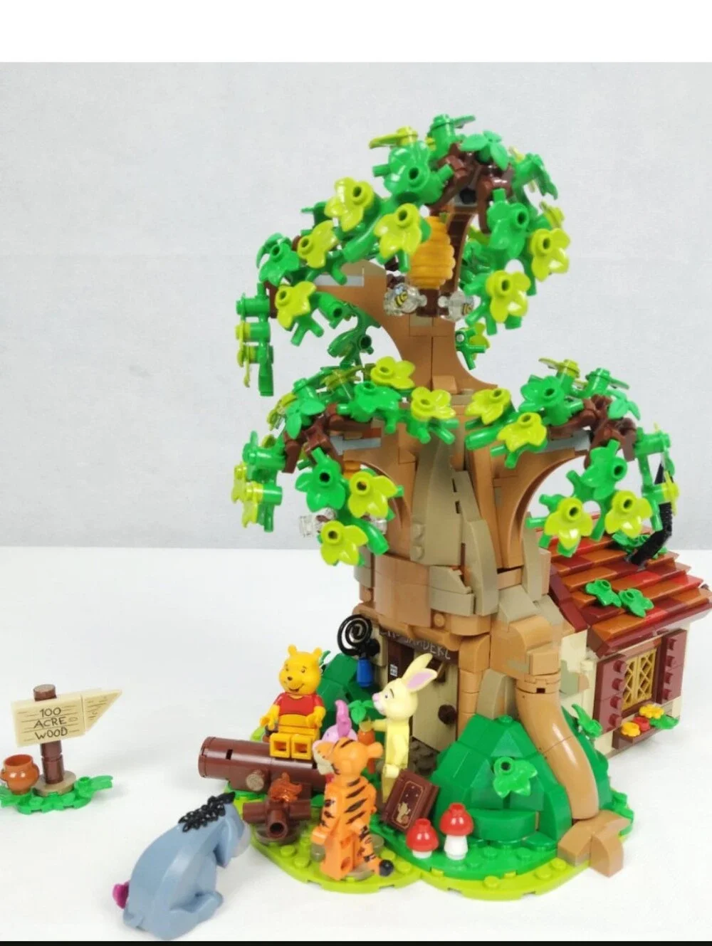 LEGOS 21326 Winnie the Pooh. Do You Need PARTS?